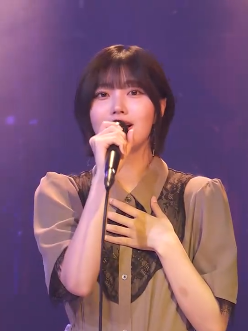 【 #中西アルノ #ネーブルオレンジ 】#SpicySessions SP 