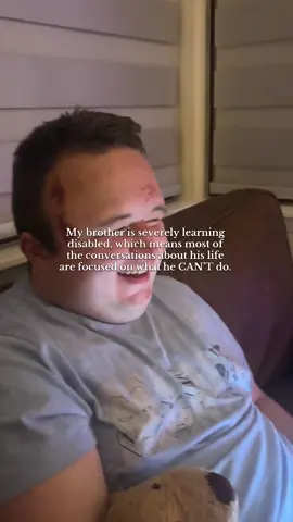 We always focus on the cannot’s — but here’s Ewen’s can’s ❤️