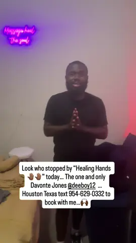 Houston Texas text 954-629-0332 to experience “Healing Hands 🤚🏽🤚🏽”  #massage #houstonmassage #houstonmassagetherapist #houstonmassagetherapy #houstonmasseuse                  