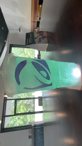 yummmyyyyy #tacobell #bajablast #aura #fyp #viral @tacobell 