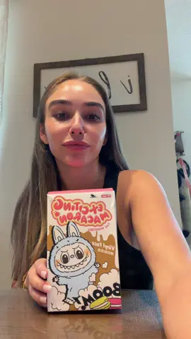 It’s labubu time!!!!! Plz comment what I should him 