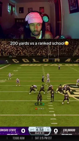 Going for that heisman #CollegeFootball #sports #roadtoglory #rb 