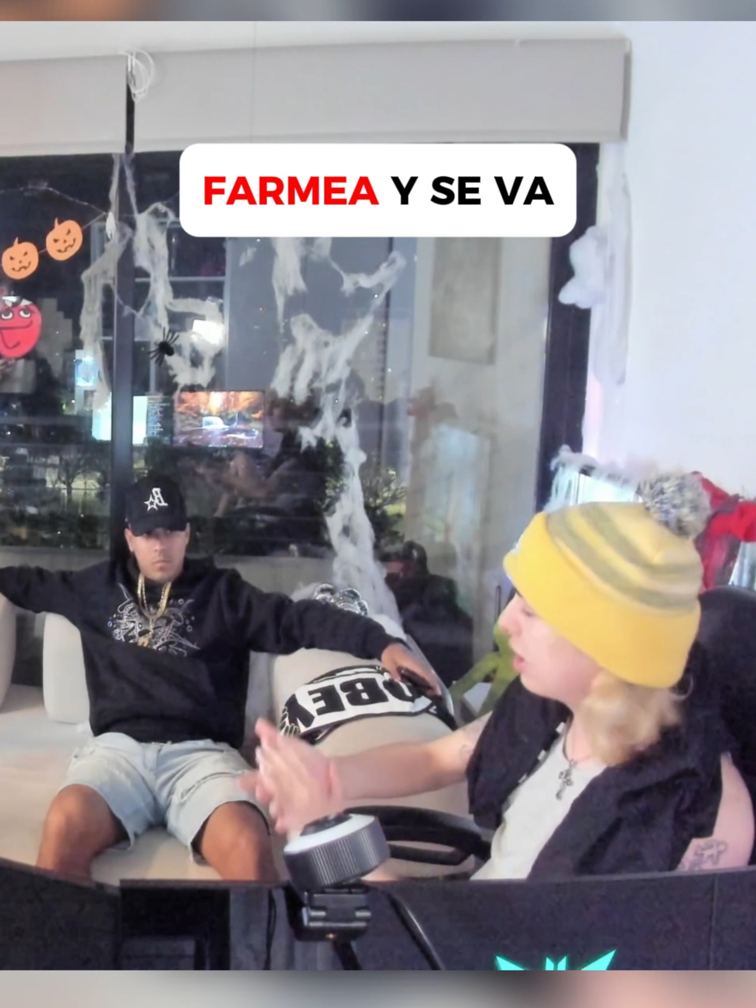 BOOGIE FARMEANDO AURA  #fyp #lolomorales #rageylo #stream #musica #under #littleboogie #blockstar #humor