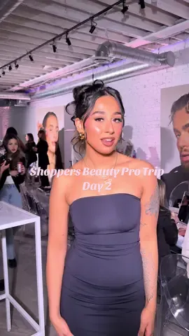 Shoppers Beauty Pro Trip: Day 2 @shoppersbeauty 