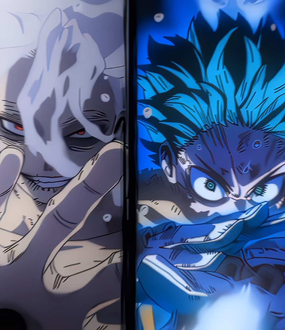 Peak character devolpment #mha #myheroacademia #bakugo #deku #animeedit 