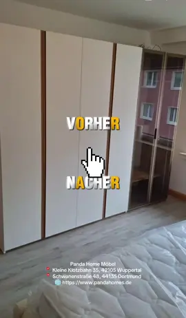 Vom Chaos zum Komfort 😍 Neue Lieferung, neues Design, neues Gefühl. ✨ #VorherNachher – was für ein Unterschied! 👏 #VorherNachher #Einrichtung #DesignMöbel #nrw 