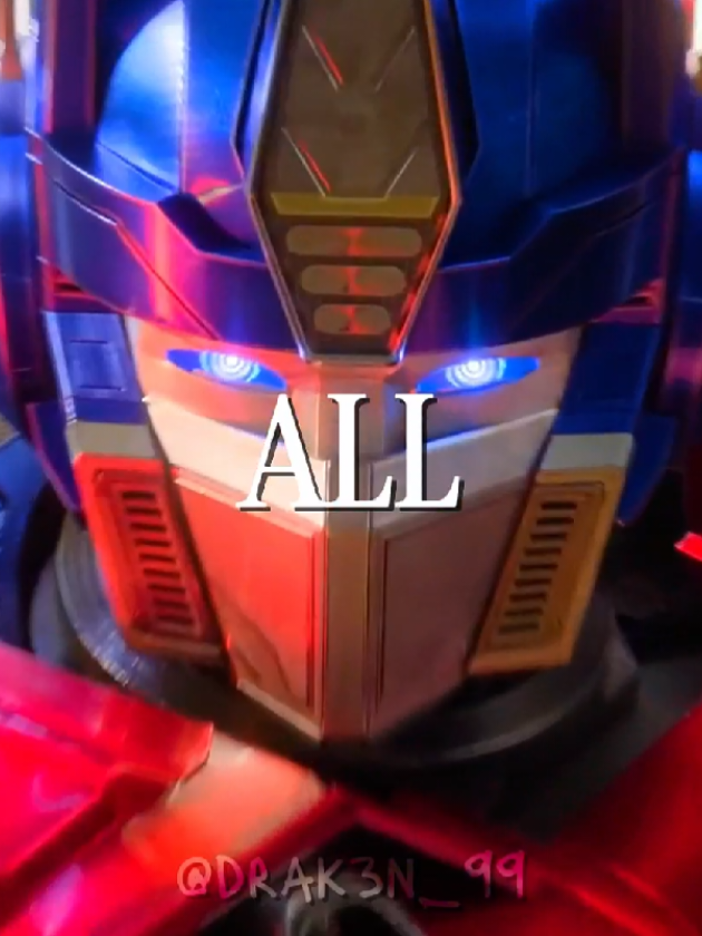 #optimusprime #megatron #transformers #transformersone #d16 