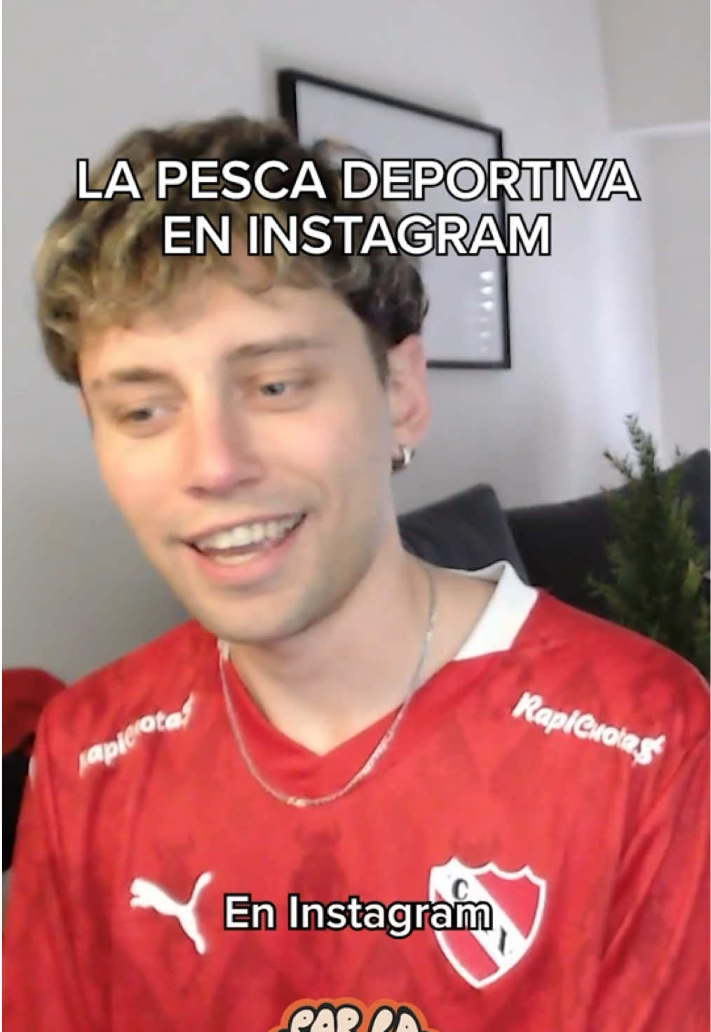 la pesca deportiva en instagram 🎣 #porlanecdotaaa #argentina #humor #instagram