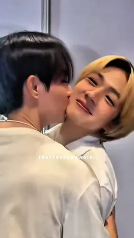 Someone check on the fandom, we’re not okay!! The kind of love I pray to have.. someone that won’t get tired of me. #Nunew #ZeePruk #Zeenunew  