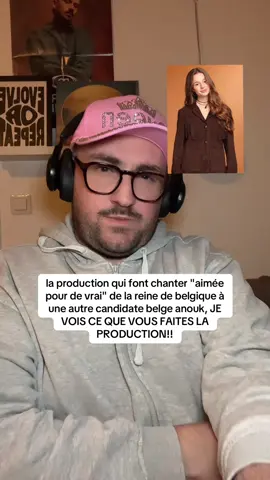 le vice de la star academy mdr! abonne-toi 💫 on parle star ac dans le show #starac #staracademy #anouk 