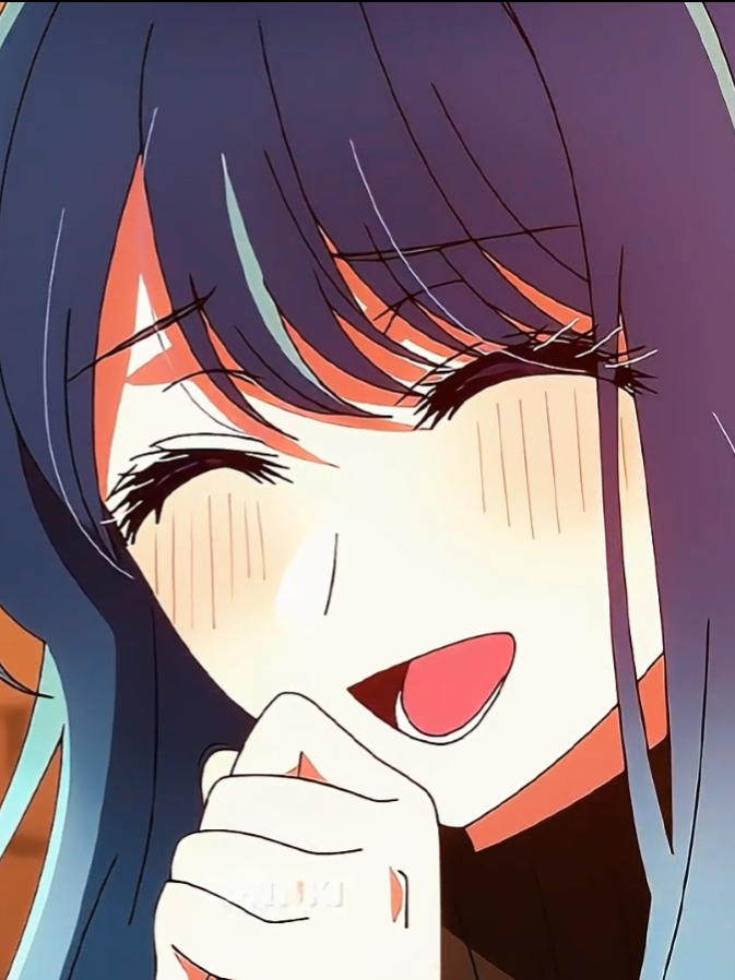 Perfect girl #akanekurokawa #oshinoko #harusq #hanasq #zakagesqd