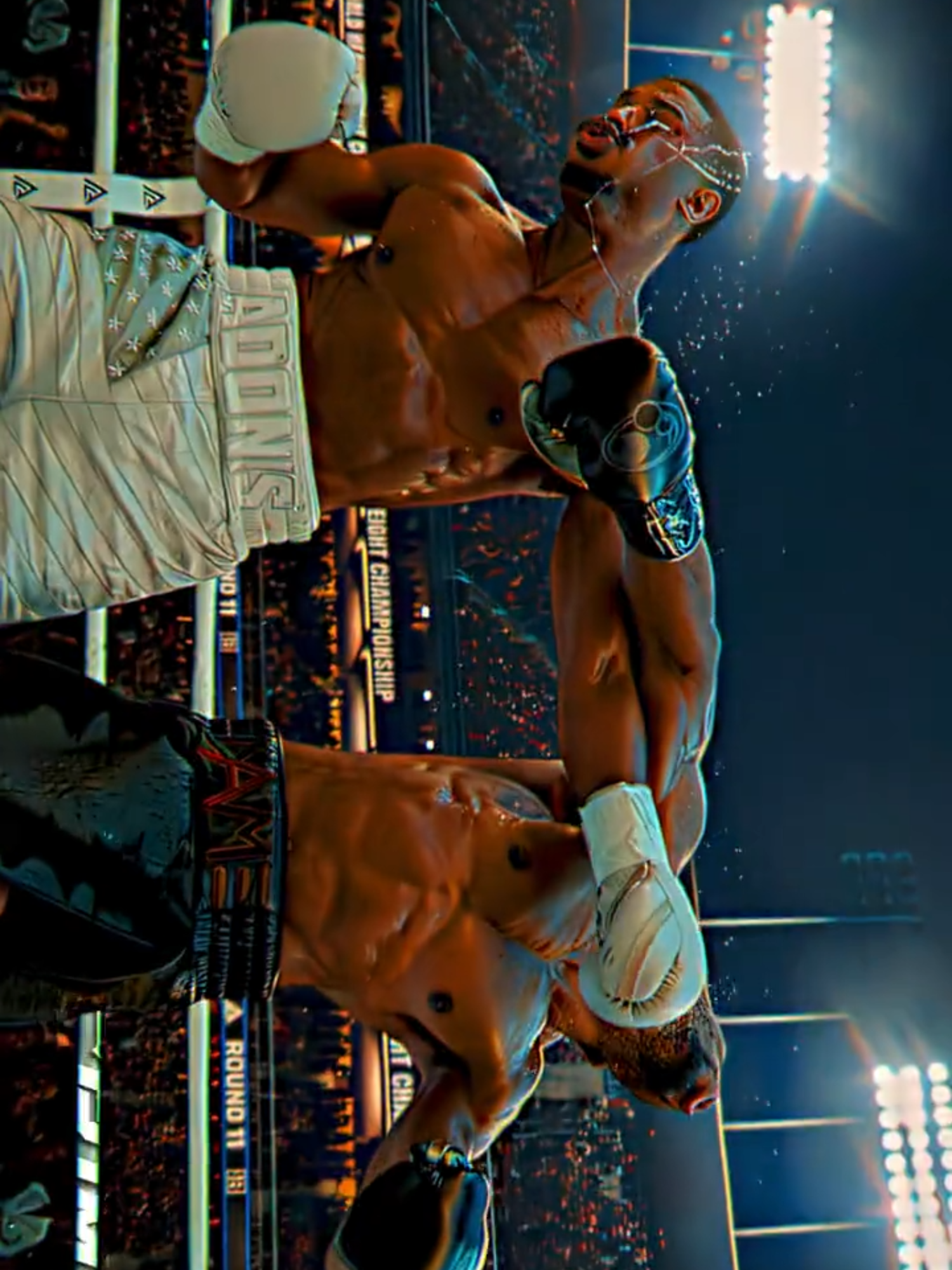 120fps | Work of Art - Creed 🥊 #creed #michaelbjordan #edit #fyp #120fps