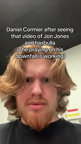 That video is absolutely crazy #UFC #jonjones #hasbulla 