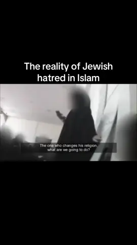 The reality of Jewish hatred in Islam #islam #mohammed #jewish #israel 