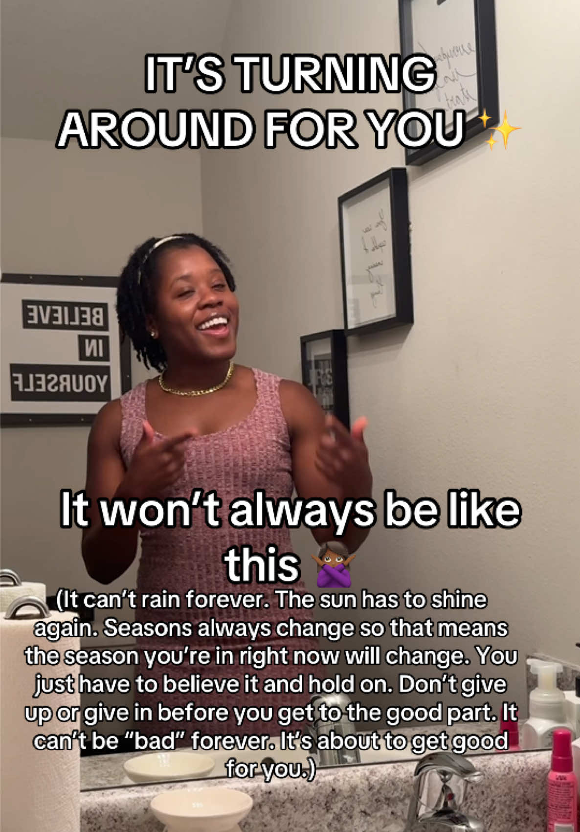 If you see this, it was meant for you ✨ #sai_smileyy #upliftingmusic #gospelmusic #worshipmusic #motivationalvideos 