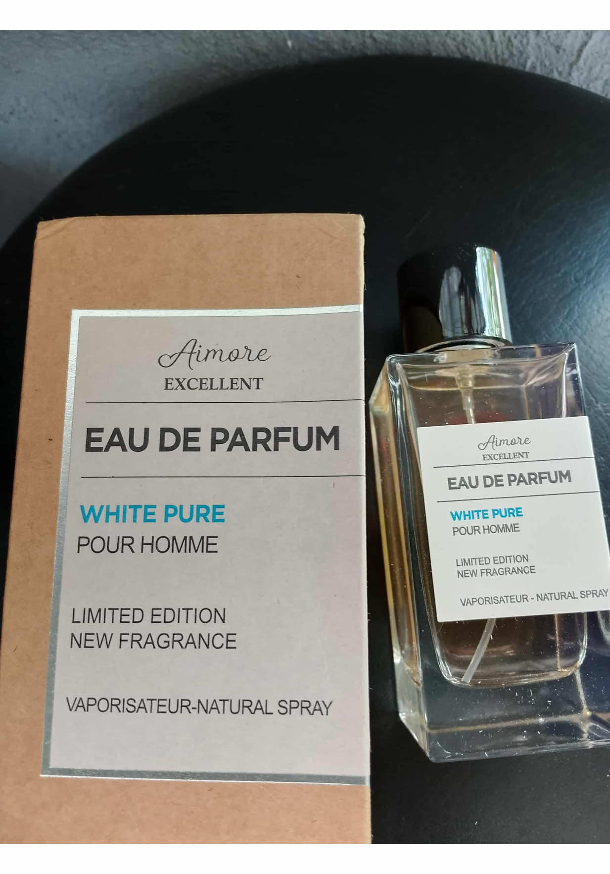 classy and elegant scent but it's very affordable✨ #hannaperfume #fyp #aimoreperfume #perfumerecommendations #luxuryscent 