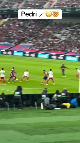 Pedri 🤯#Barcelona #MatchDay #Girona #Barca #LaLiga 