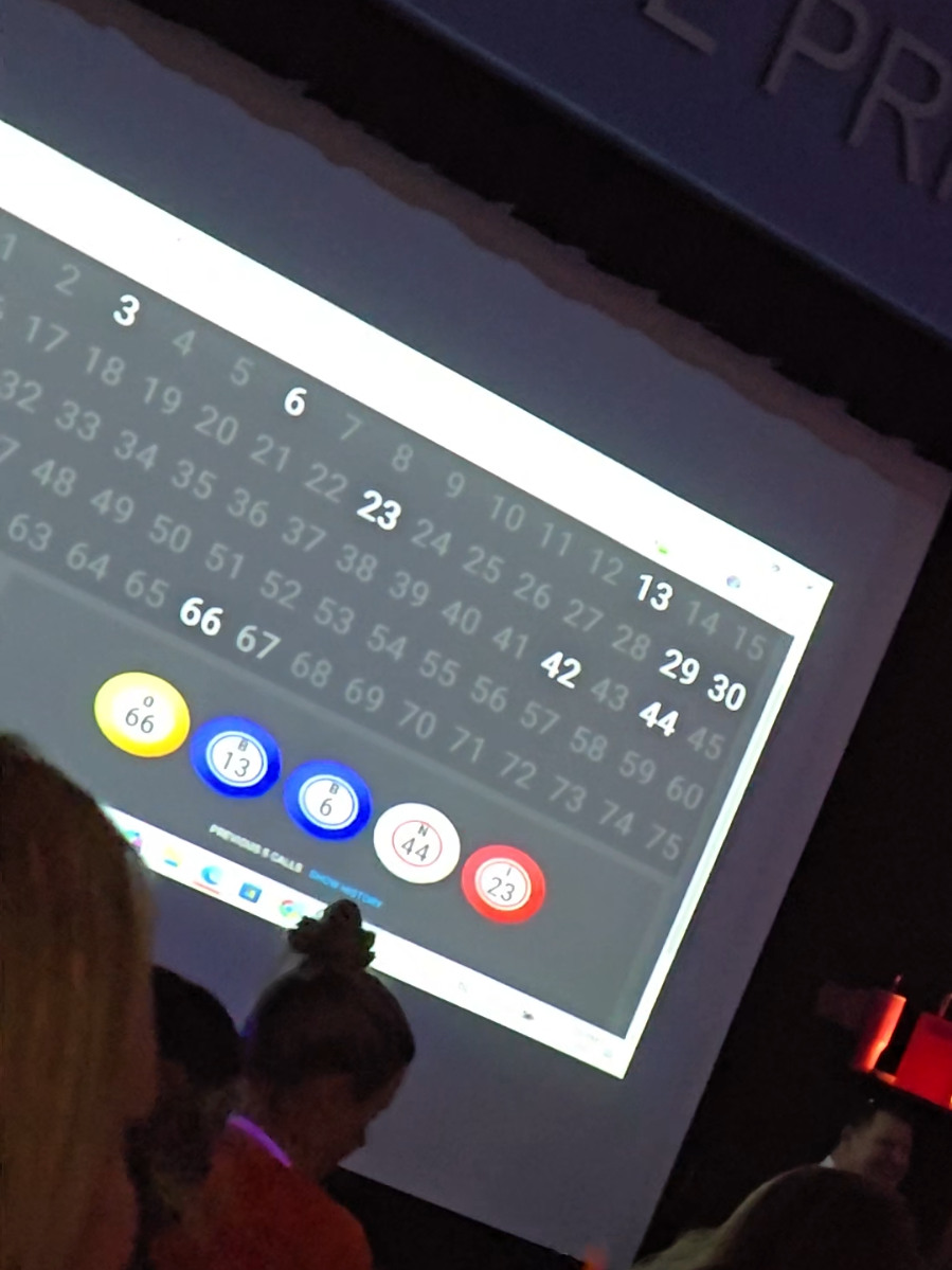 In case you were wondering, 6-7 is still a thing.  #bingo #67 #brainrot #boymom #sixseven 