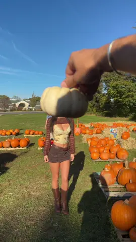 #pumpkinseason 🍂🎃