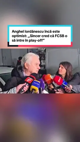 Anghel Iordănescu încă este optimist: ,,Sincer cred că FCSB o să intre în play-off” #ProSport #FCSB #fotbal 
