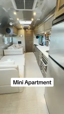 Wake up in a new top of the line Airstteam, it’s like a mini apartment. 2026 Airstream Classic 33FBT Twin MSRP Value $216,300.00 USD at @Colonial Airstream & RV #rvtour #rvtiktok #luxurylife 