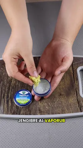 Este truco con Vaporub y jengibre alivia el dolor de rodillas al instante  | This Vaporub and ginger mix relieves knee pain fast and naturally #DolorDeRodillas #RemediosCaseros #PainRelief #NaturalHealing #homeremedy 
