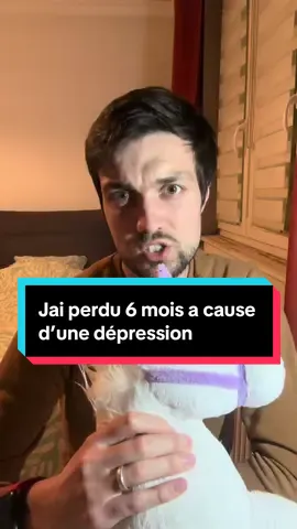 J’ai perdu 6 mois à cause d’une dépression #depression #sansfiltre #tunespasseul #santémentale #perdu 