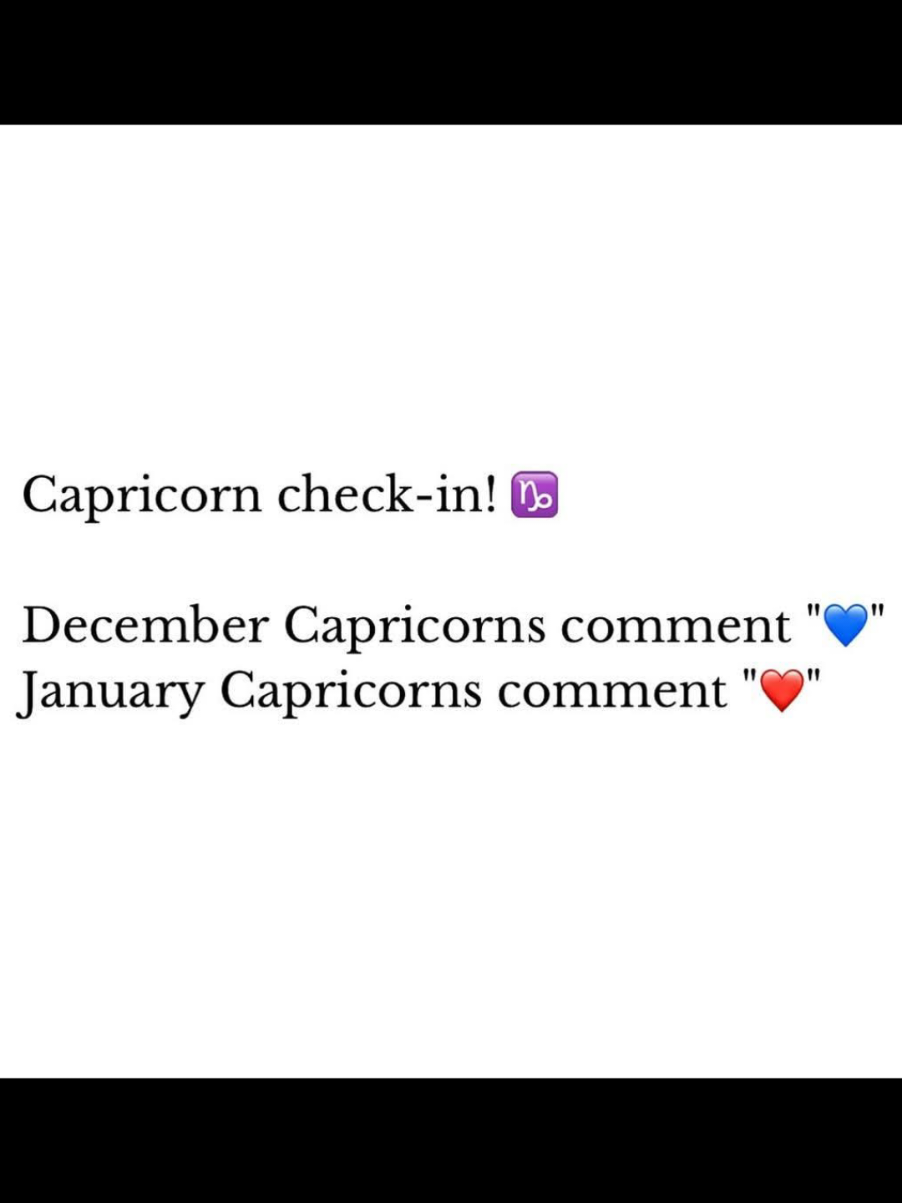 ❤️ ♑️  #capricorn #capricorn♑️ #januarycapricorn #capricornseason 