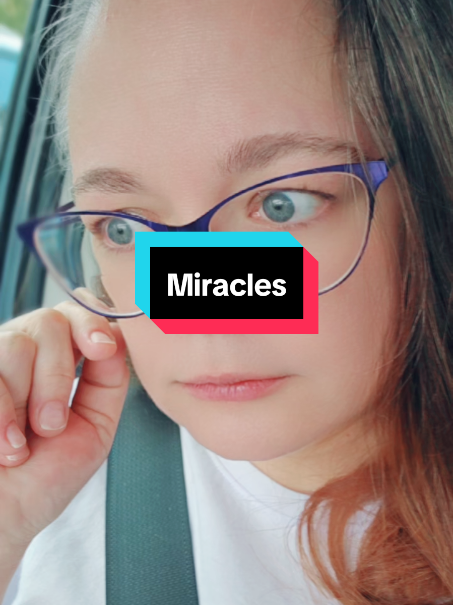 It's not everyday one can say they've performed miracles but I can lol #miraculous #sainthood #allinfun #axe 