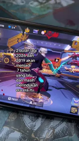 dan aku masih merindukan era era itu.. #pibes#ffold #u #ff_lover #creatorsearchinsights 