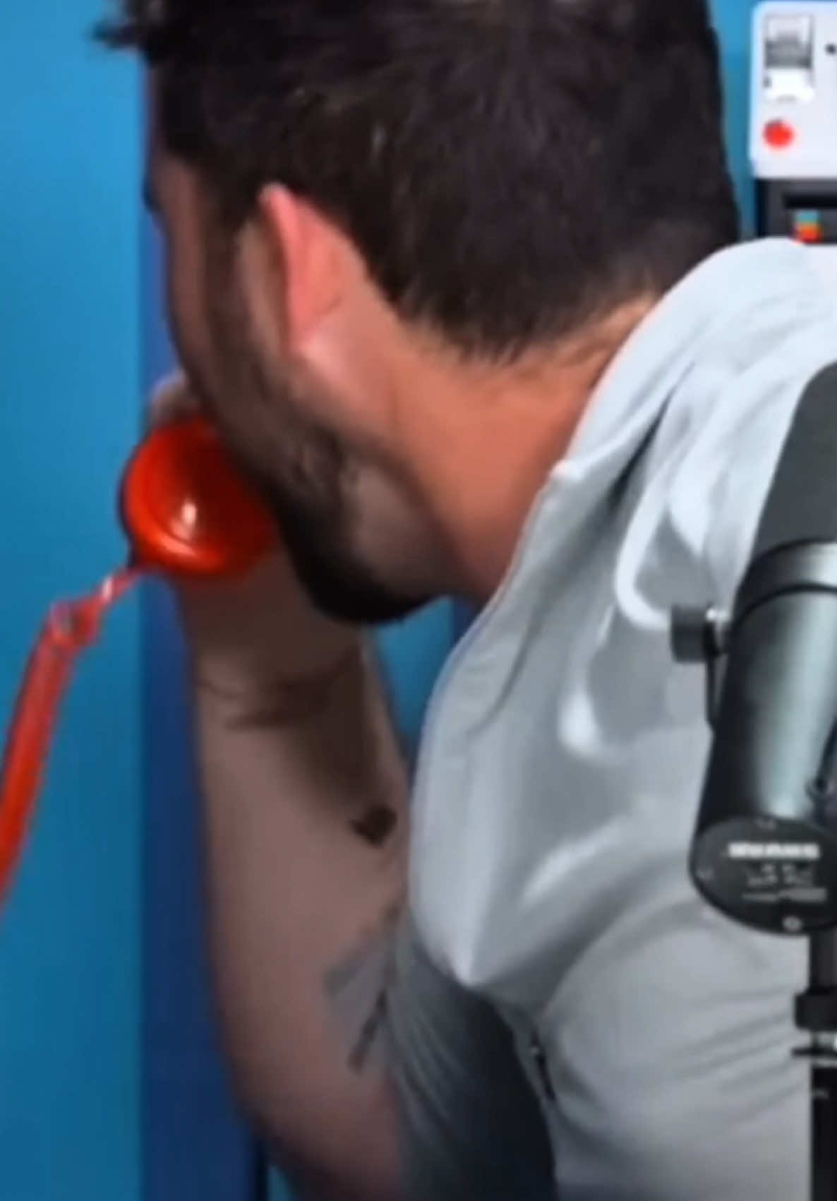 More of the magic phone ☎️ ✨ #thebasementyard #joe #frankie #thebasementyardpodcast #funny 