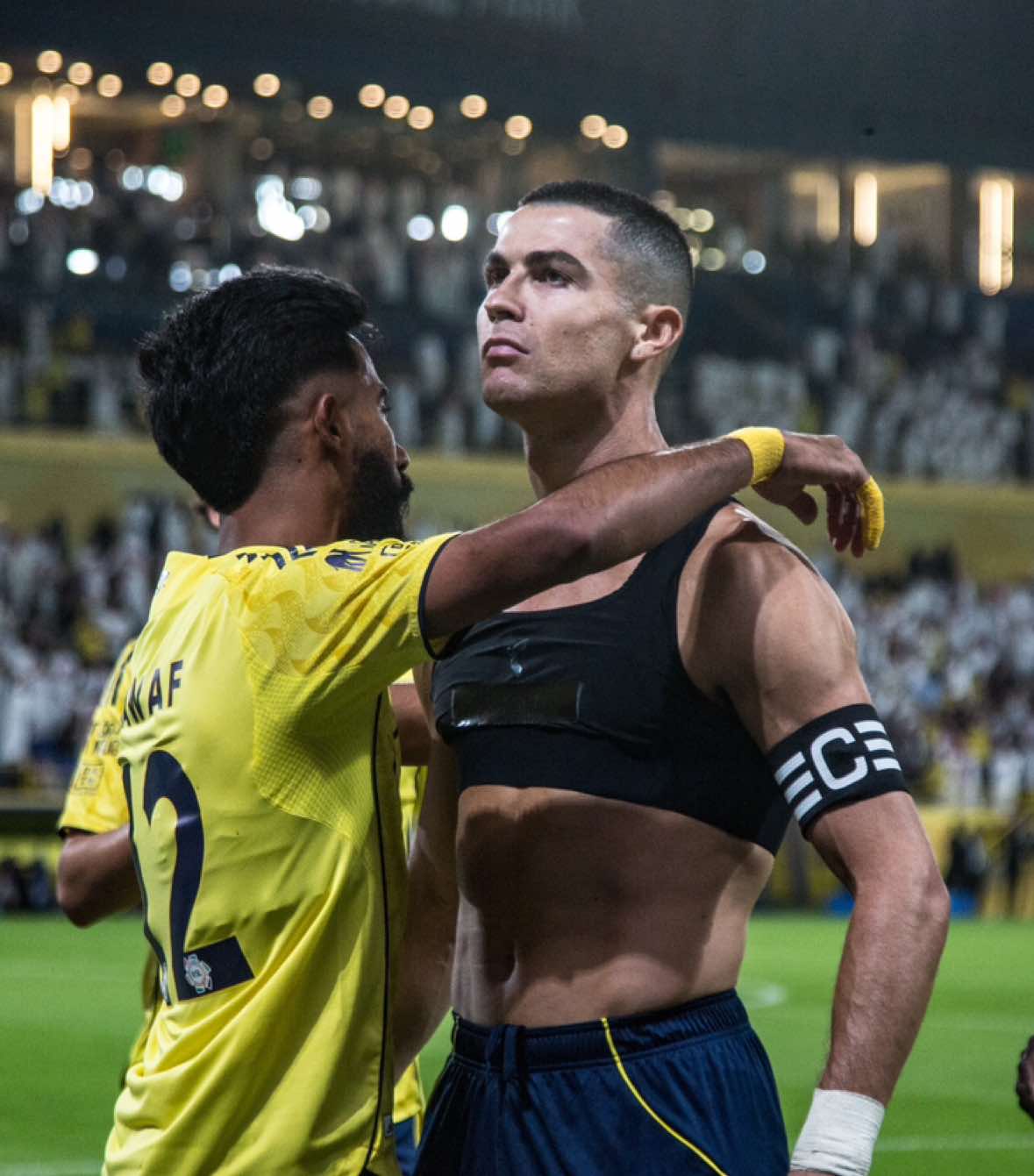 انتهت المباراة 🔚 ولكن ستبقى هذه الليلة حبيسة الذكرى دائمًا 🔥 أهداف مواجهة #النصر_الفتح كاملة