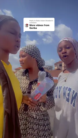 Replying to @Baba Adam Showboi my fav part buh still I got beaten 🤣🤣🤣@Ohemaa 🌸🎀Ramlat 🧸 @سارة 😫🤦‍♀️ 