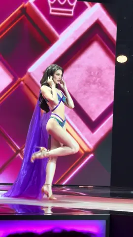 Miss Grand International 2025 Emma Tiglao Swimsuit Performance #MissGrandInternational2025 #missgrandinternational 