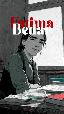 La triste histoire de Fatima Bedar #Histoire #Algerie