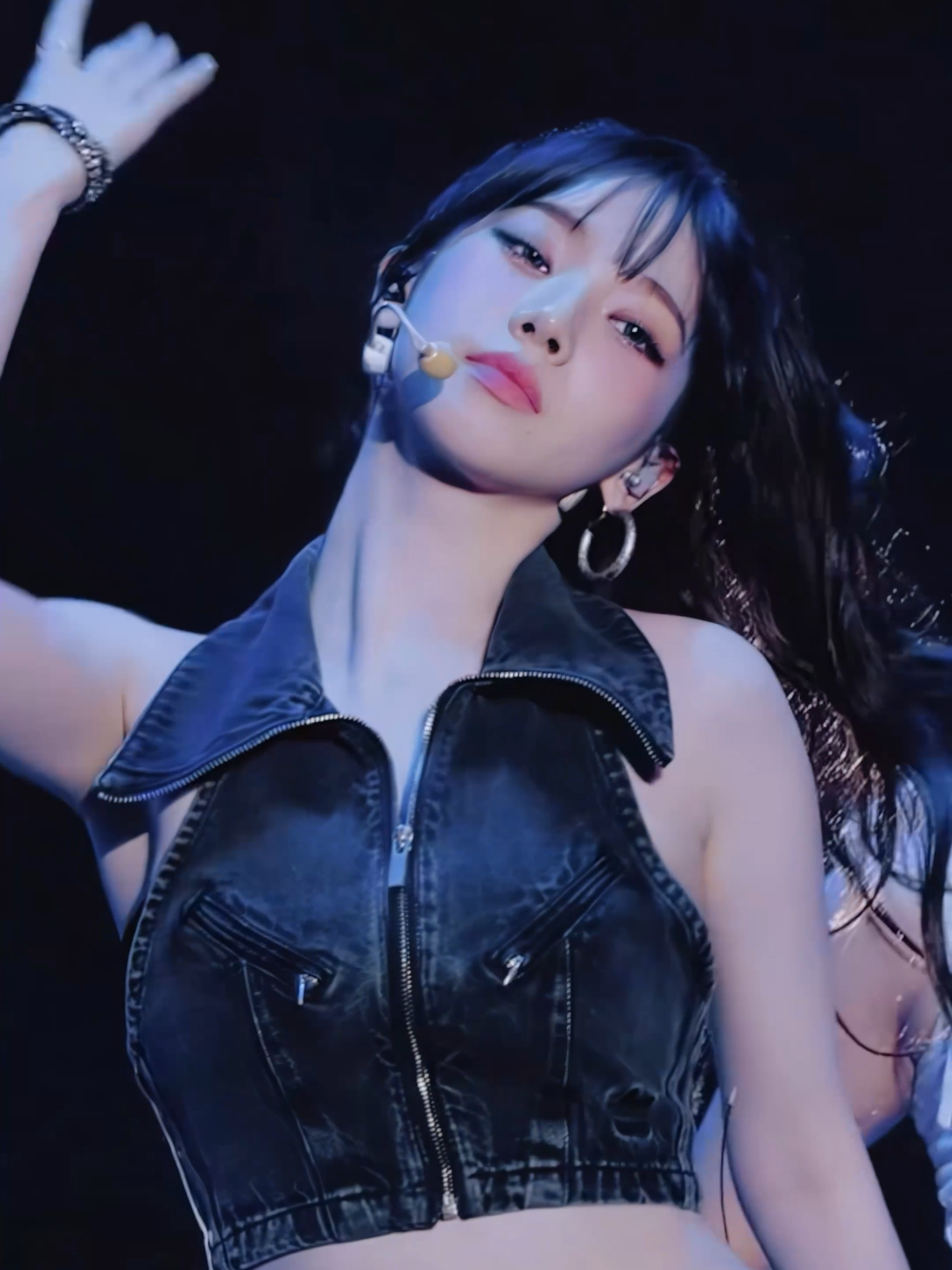 Karina 'Up' Solo Motion Fancam #aespa