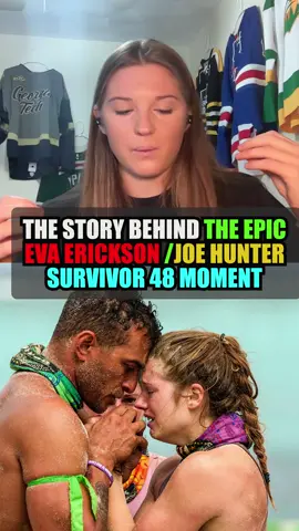 One of the coolest moments in Survivor history!! 🥅