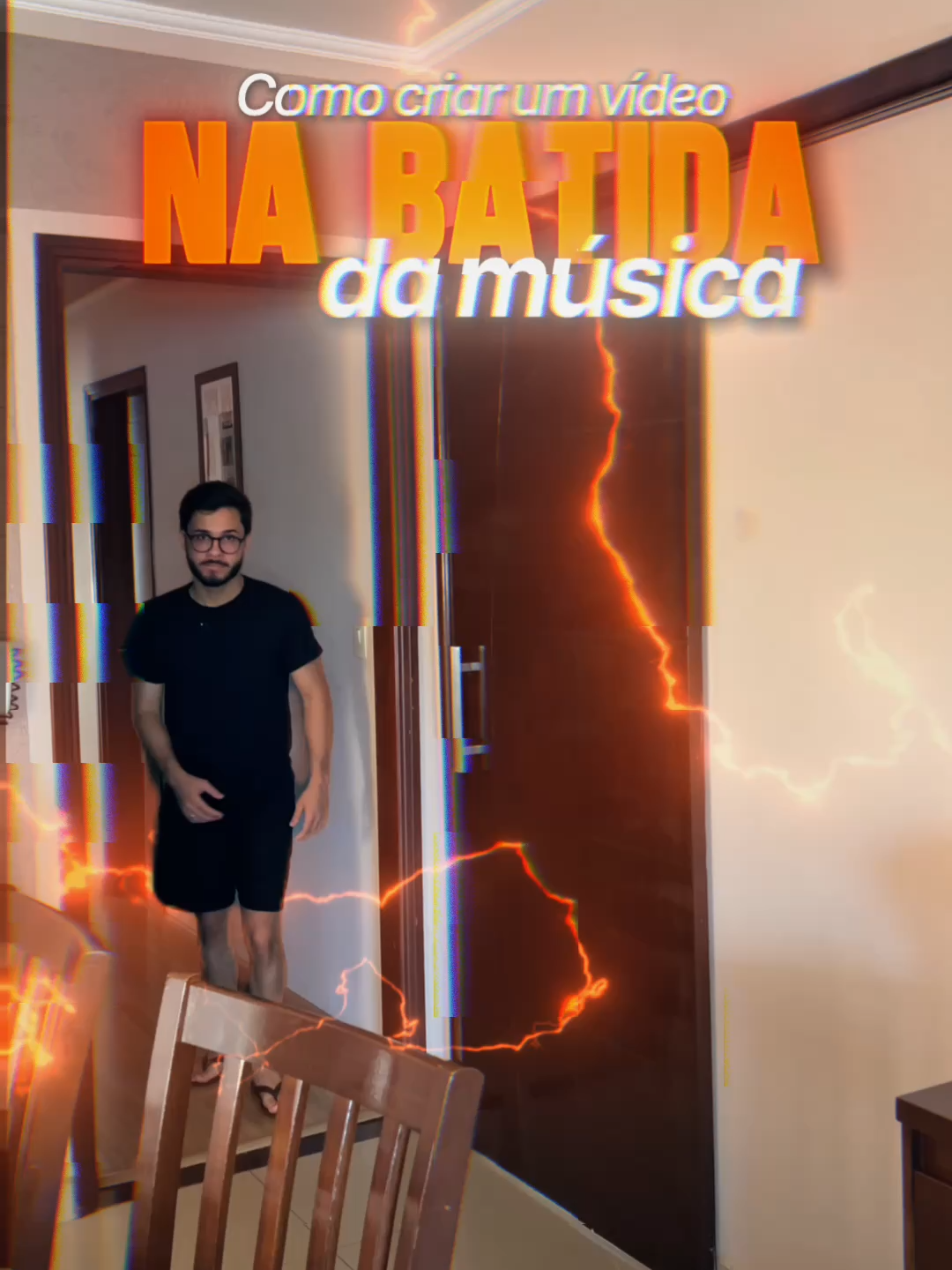 Episódio 27 - Como criar um vídeo na batida da música Para não perder nenhum episódio dessa série e melhorar seus vídeos, já corre aí para me seguir! ⚡️ #capcut #marketing #empreendedorismo