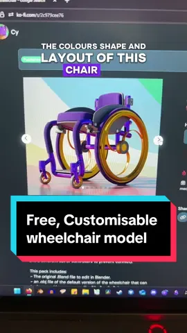 And let me know if you end up using them in your art! I’d love to see it!#artistsoftiktok #disability #wheelchair #references #forartists 