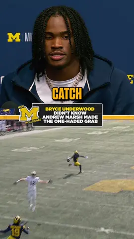 Bryce Underwood was Shocked #CFB #Michiganfootball #bryceunderwood 