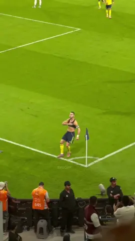 AURA.   #ronaldo #alnassr #goal
