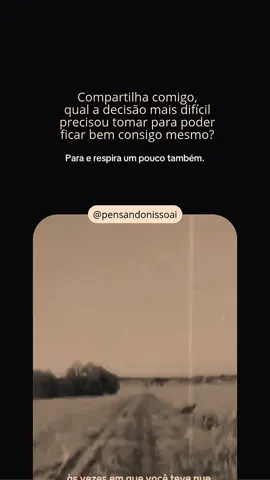 Chega mais e desabafa. Queremos te ouvir. #motivação #fyp #foryou #viral 
