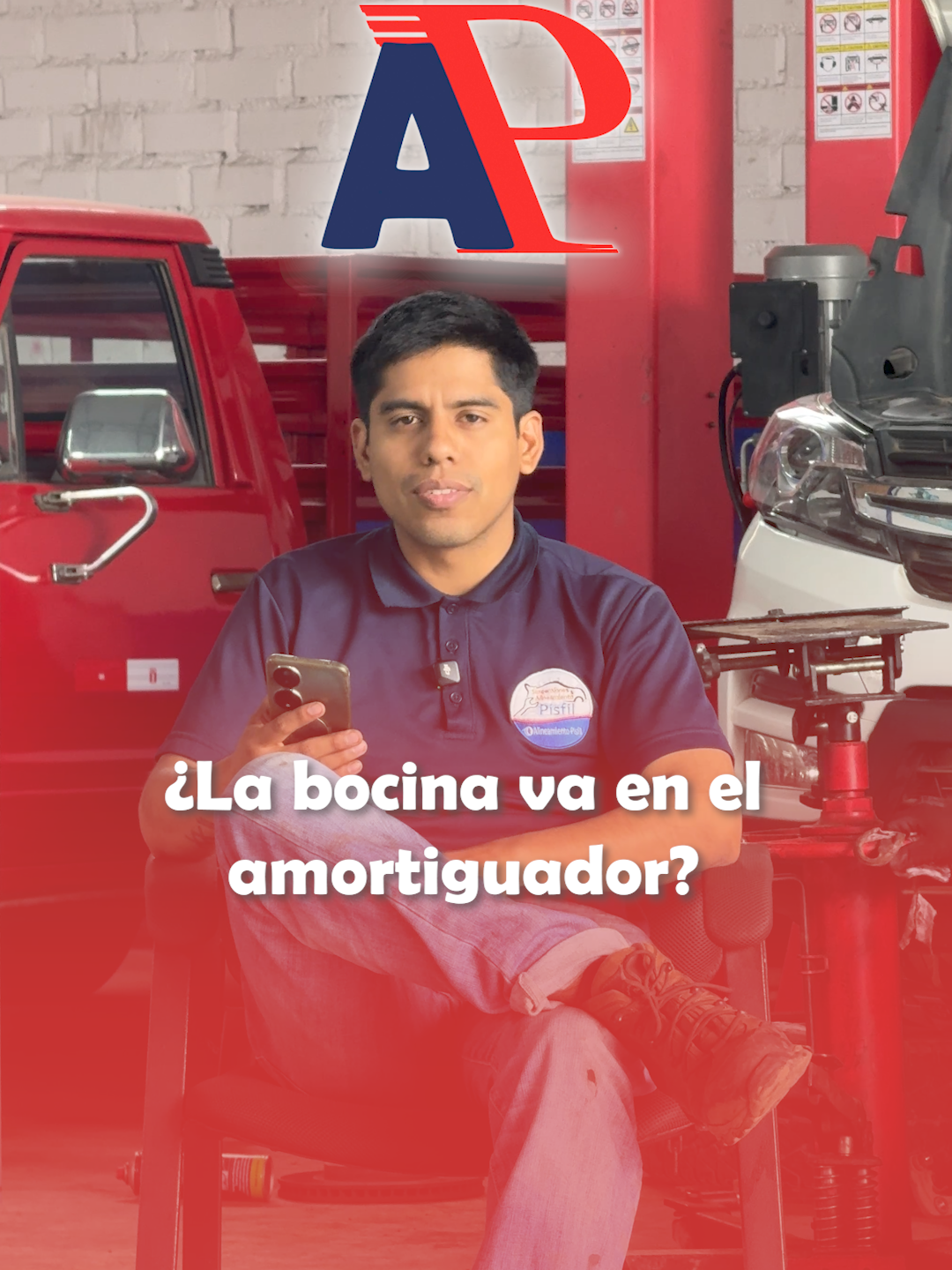 ¿La bocina dónde está ubicada?#MecánicaAutomotriz #serviciotécnico #sonidos #diagnostico #revisióntécnica #alineamientopisfil #reparación #cremallera