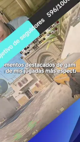 Mira mis momentos destacados de gaming. Gracias por participar y celebrar cada jugada conmigo. ¡Únete a mi próximo LIVE para más partidas intensas!