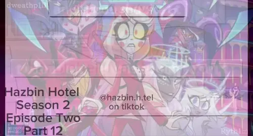 spoilers ⚠️ #spoilers #hazbinhotel