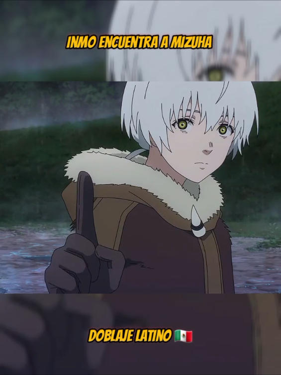 inmo logra encontrar a mizuha  fumetsu no anata e cap 3 to your eternity cap 3 #fumetsunoanatae #fumetsunoanataeedit #fumetsunoanataefushi #toyoureternity #inmo #fushi 