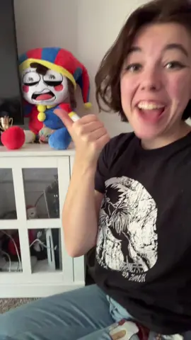 Guys I think I have a problem #amazingdigitalcircus #pomni #jax #anime #theamazingdigitalcircus 