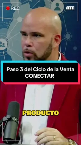 Sin hay conexión es mucho más fácil hacer una venta #conectar #cierredeventas #ventas 