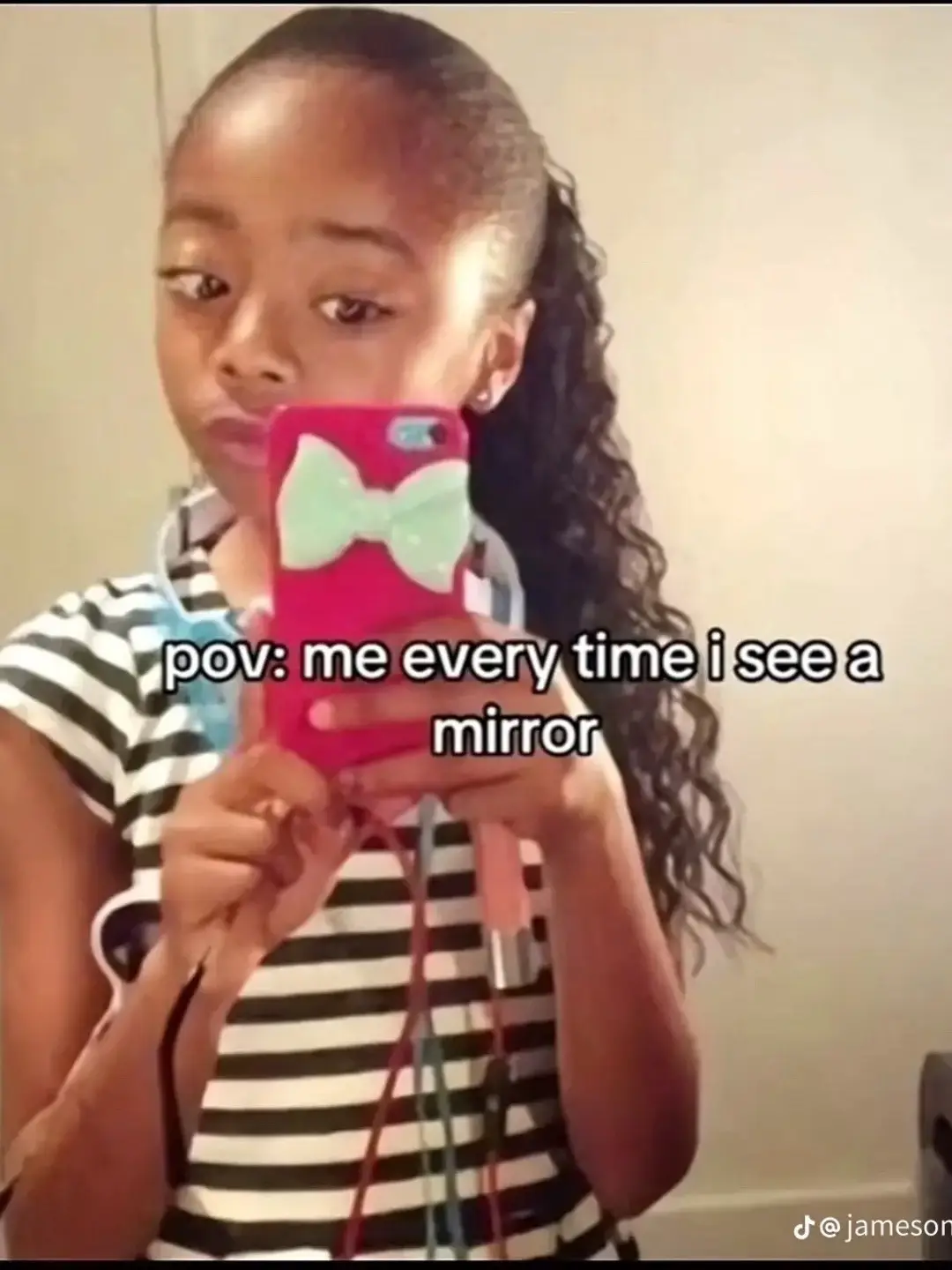 fun fact mirror selfies are a coping mechanism I was probably crashing out in half of these