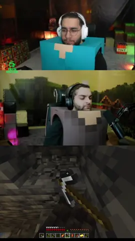 EBO NAPIYO #eray #ebonivon #minecraft